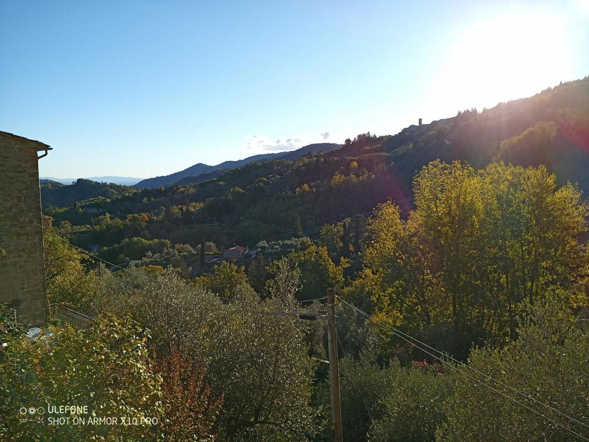 Casa Vacanze La Tosca Castelvecchio  Esterno foto