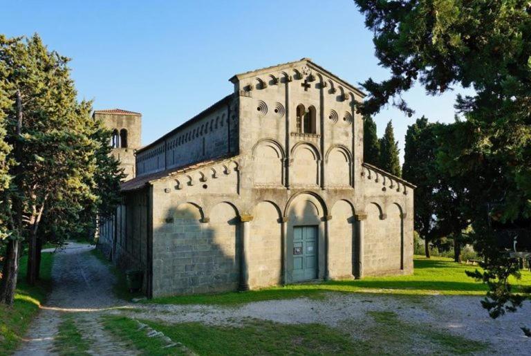 Casa Vacanze La Tosca Castelvecchio  Esterno foto