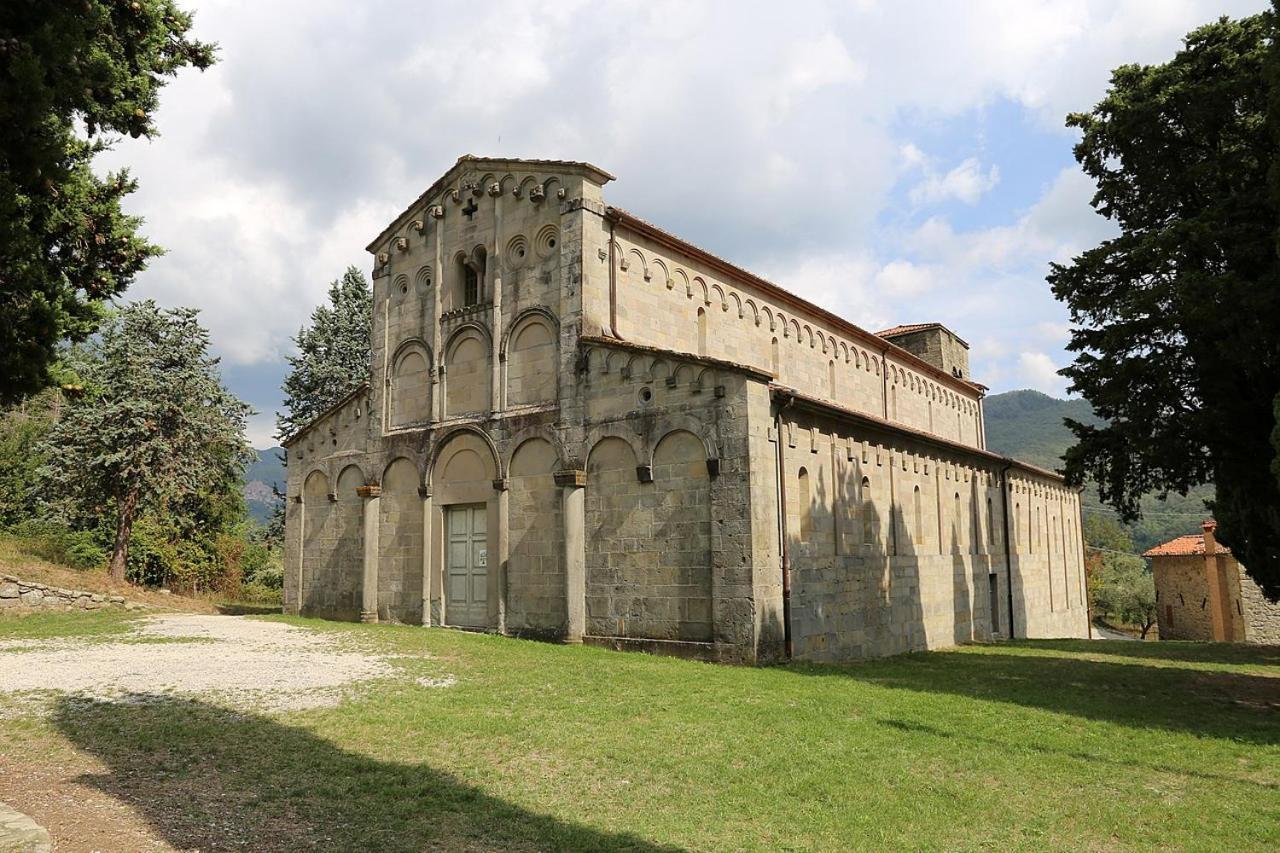 Casa Vacanze La Tosca Castelvecchio  Esterno foto