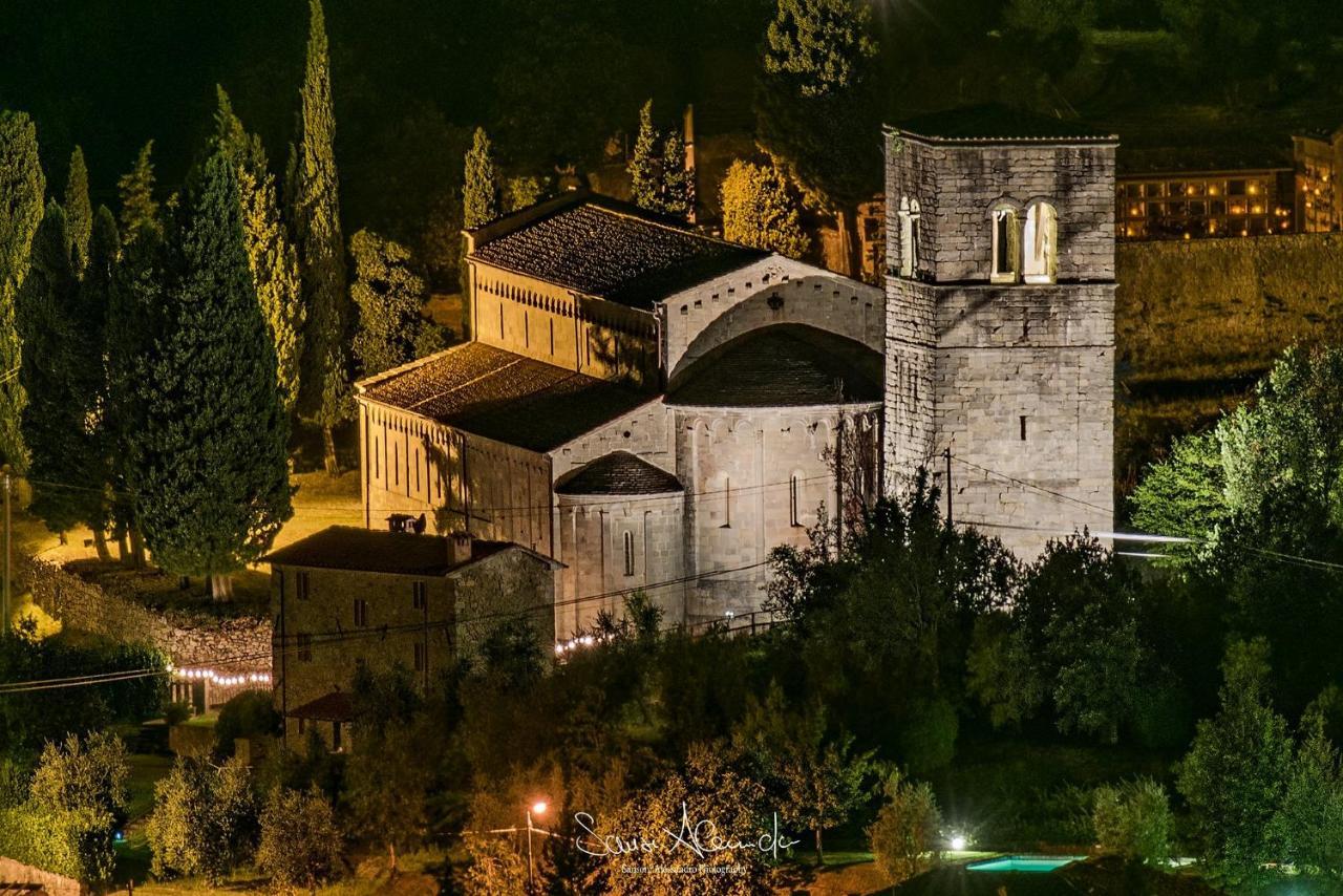 Casa Vacanze La Tosca Castelvecchio  Esterno foto